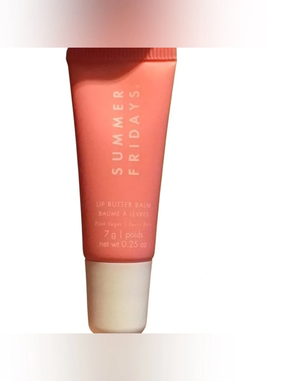 🔥 2/20: Summer Fridays Lip Butter Balm - Pink Sugar